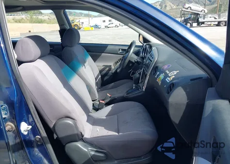 2003 Toyota Matrix Xr z USA, uszkodzony, nr VIN 2T1KR32E53C017721